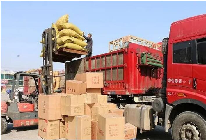 厦门到潍坊物流专线