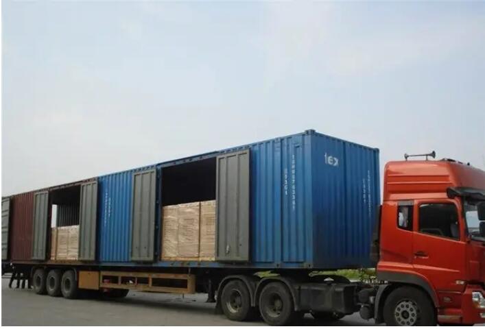 厦门到潍坊整车运输